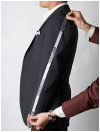 Casual Men Suits Grid Pattern Two Button Two Pieces Jacket With Pants