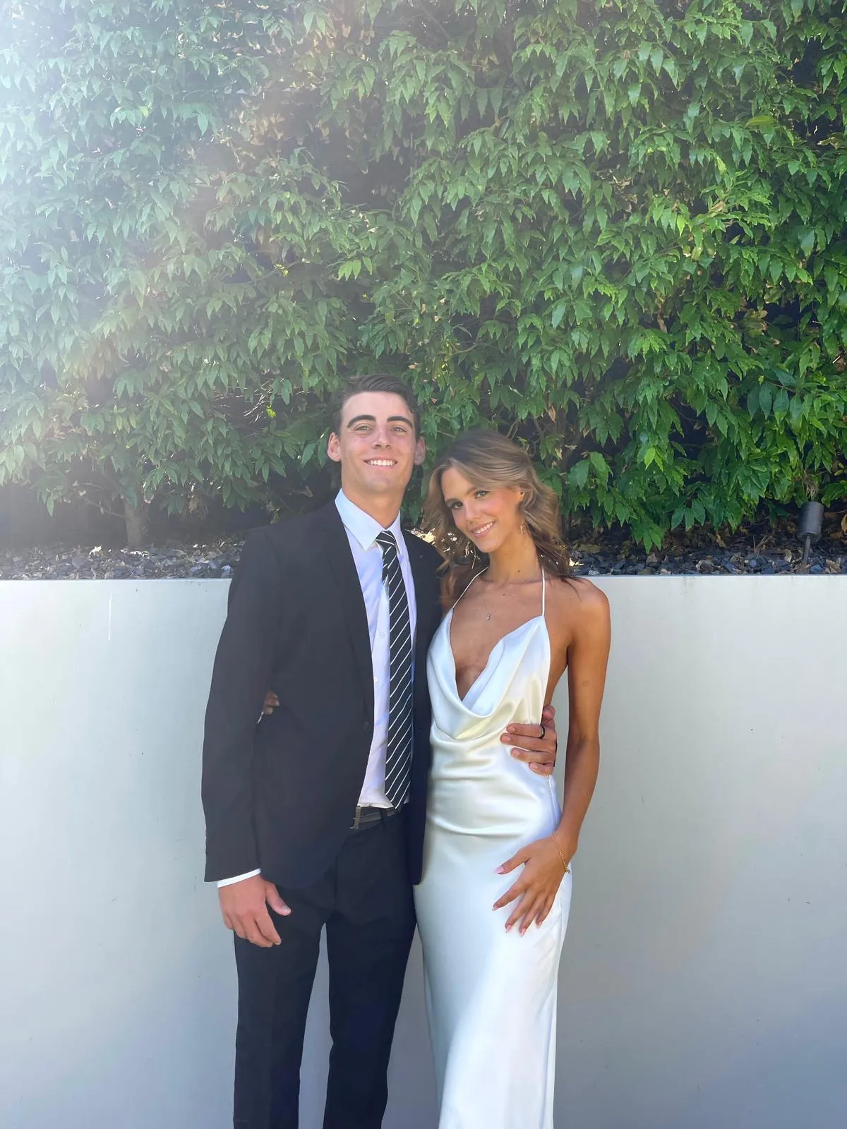 Eboni Formal Dress