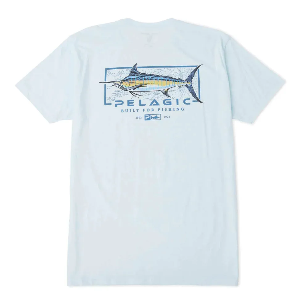 PELAGIC Marlin Mind T-Shirt