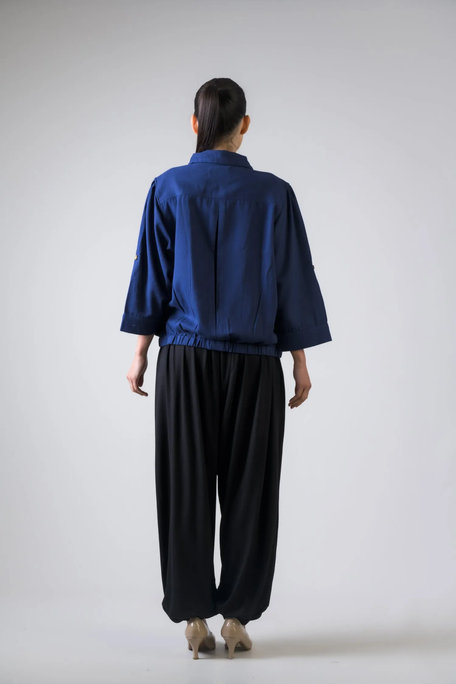 Rhea Alora Short Jacket